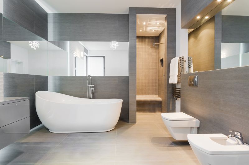 Contemporary Bathroom Design